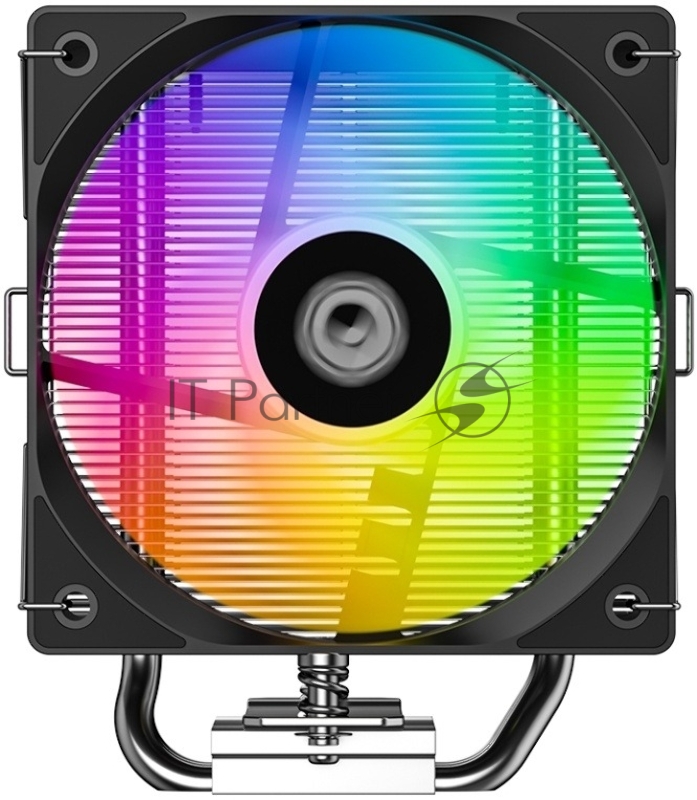 Кулер Cooler ID-Cooling SE-903-XT V2 ARGB LGA1851/1700/1200/115X/AM5/AM4 ( TDP 150W, PWM, 3 тепл.трубки прямого контакта, FAN 100mm, Addressable RGB LED) RET