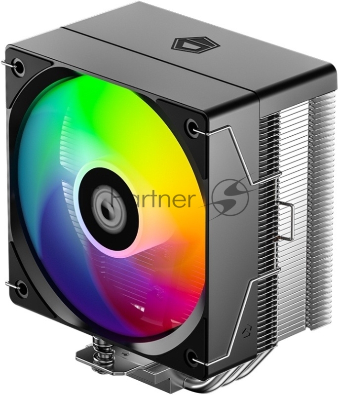 Кулер Cooler ID-Cooling SE-903-XT V2 ARGB LGA1851/1700/1200/115X/AM5/AM4 ( TDP 150W, PWM, 3 тепл.трубки прямого контакта, FAN 100mm, Addressable RGB LED) RET