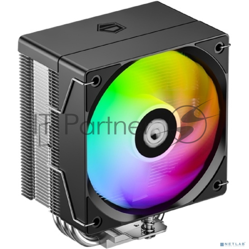 Кулер Cooler ID-Cooling SE-903-XT V2 ARGB LGA1851/1700/1200/115X/AM5/AM4 ( TDP 150W, PWM, 3 тепл.трубки прямого контакта, FAN 100mm, Addressable RGB LED) RET