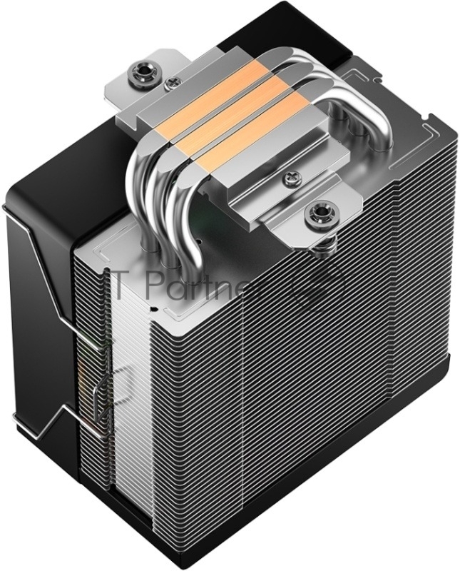 Кулер Cooler ID-Cooling SE-903-XT V2 ARGB LGA1851/1700/1200/115X/AM5/AM4 ( TDP 150W, PWM, 3 тепл.трубки прямого контакта, FAN 100mm, Addressable RGB LED) RET