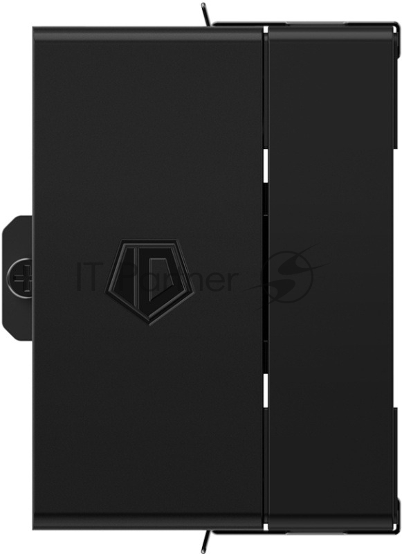 Кулер Cooler ID-Cooling SE-904-XT ARGB BLACK LGA1851/1700/1200/115X/AM5/AM4 ( TDP 180W, PWM, 4 тепл.трубки прямого контакта, FAN 100mm, Addressable RGB LED) RET