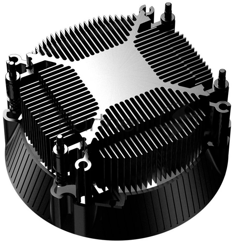 Вентилятор для процессора ID-Cooling DK-07A 125W/ AMD AM4. AM5/ Screws