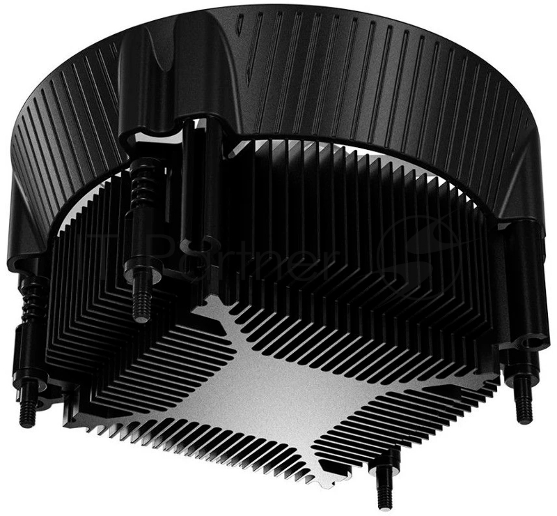 Вентилятор для процессора ID-Cooling DK-07A 125W/ AMD AM4. AM5/ Screws