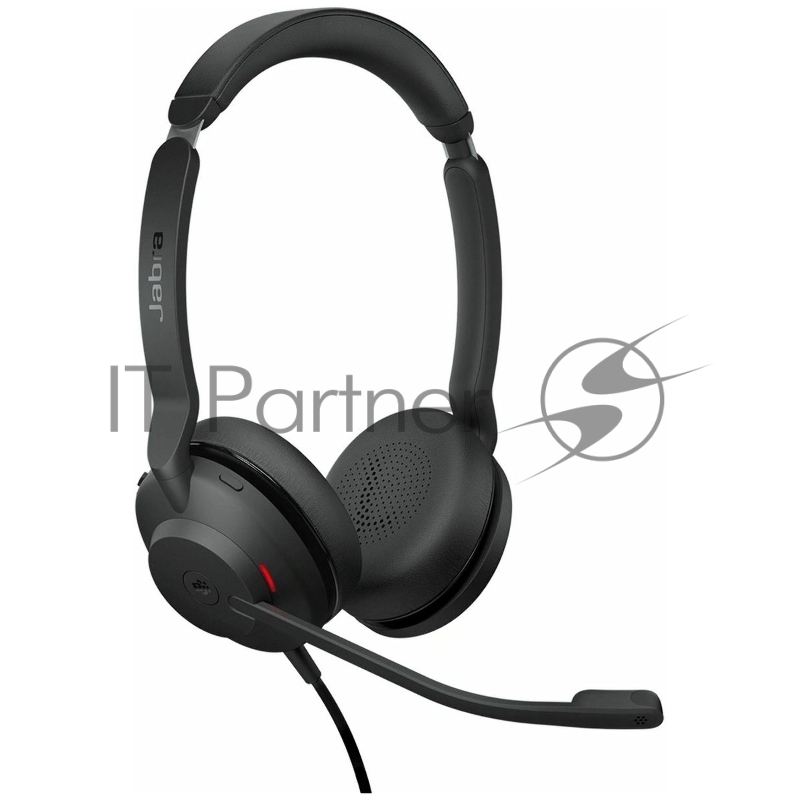 Проводная гарнитура Jabra Evolve2 30 SE, USB C/A, MS Stereo (PN: 23189-999-779)