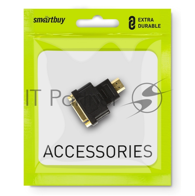 Адаптер SMARTBUY (A121) HDMI M - DVI 25 F (2)