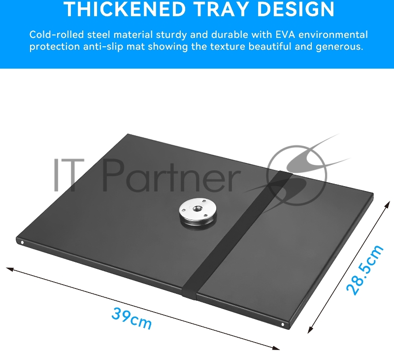 Штатив для проектора Cactus CS-VM-PR25-AL напольная