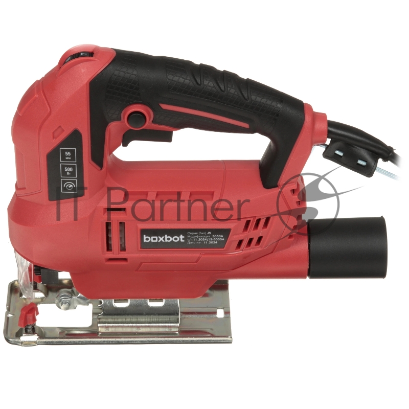 Лобзик Boxbot JS-5050A 500 Вт, 55 мм, регулировка оборотов