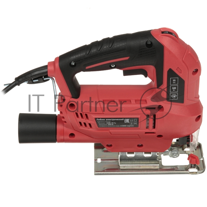 Лобзик Boxbot JS-5050A 500 Вт, 55 мм, регулировка оборотов