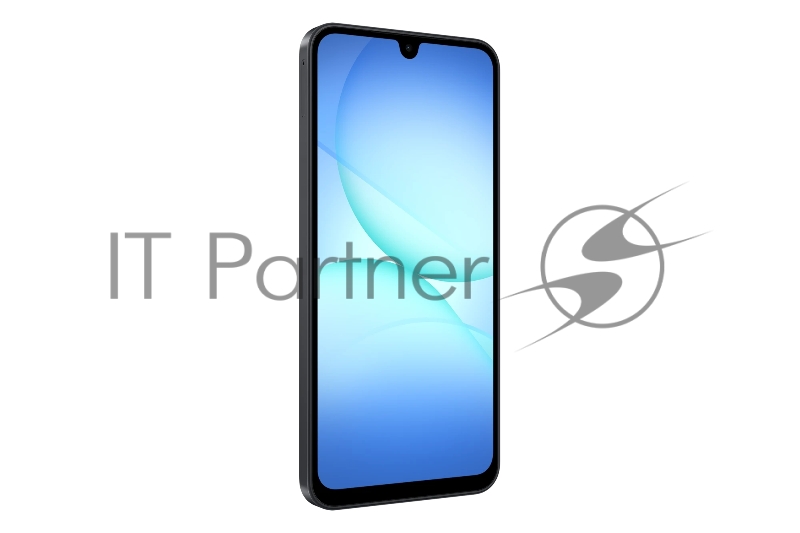 Смартфон Samsung Galaxy A17 4/128Gb черный