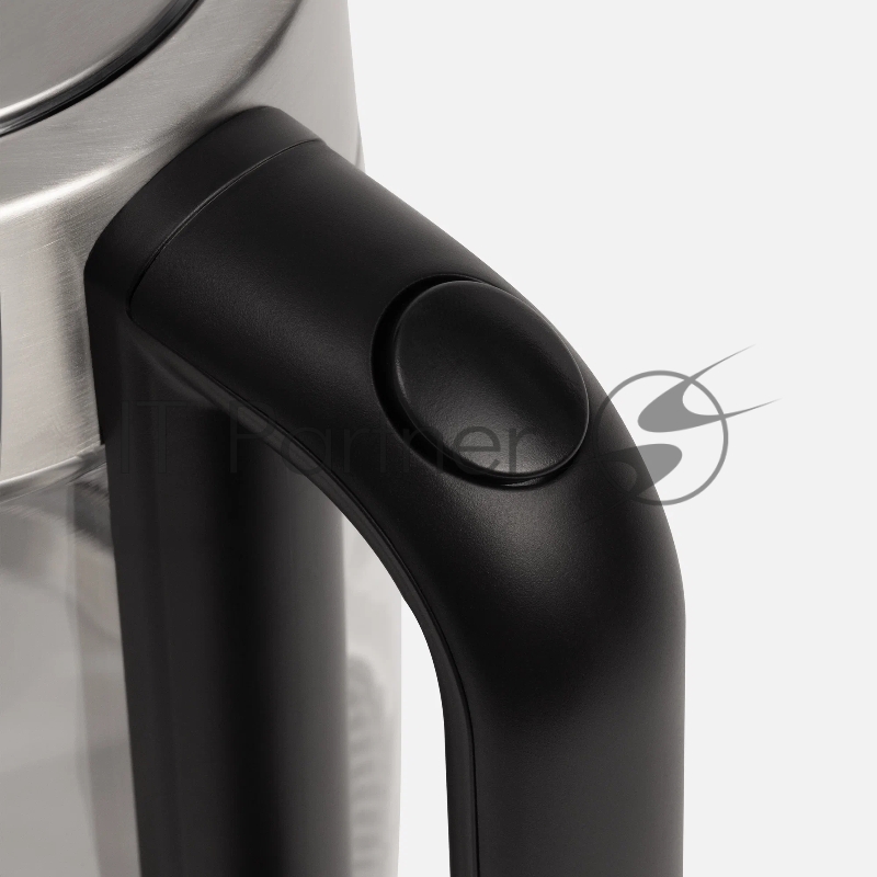 Чайник Tuvio TKG0417, 2200Вт, 1.7л, с подсветкой, блокировка без воды