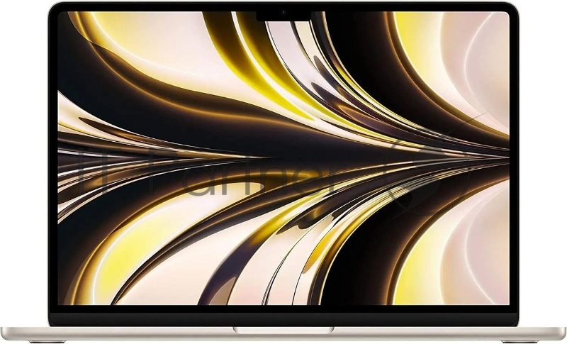 Ноутбук Apple MacBook Air 13 A2681 M2 8 core/13.6/2560x1600/16GB/256GB SSD/Apple M2 8 core GPU/Wi-Fi/Bluetooth/MacOS (MC7W4HN/A) Starlight