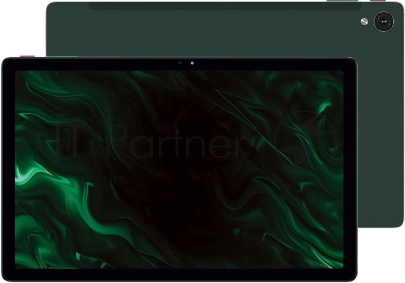 Планшет Digma Pro Pulse T616 8C/8Gb/256Gb 10.4 In-Cell 2000x1200/4G/2Sim/темно-зелены