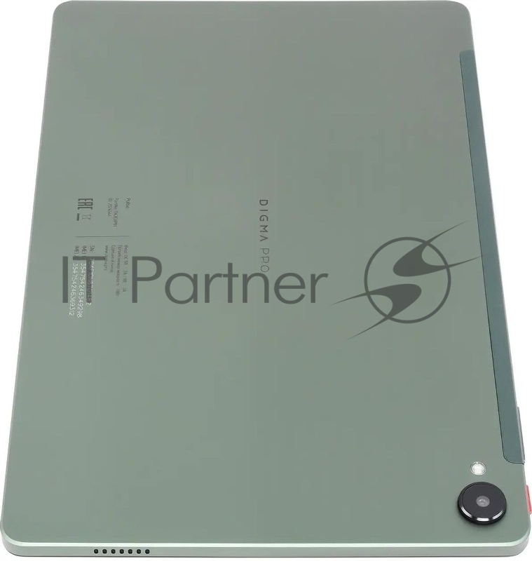 Планшет Digma Pro Pulse T616 8C/8Gb/256Gb 10.4 In-Cell 2000x1200/4G/2Sim/темно-зелены