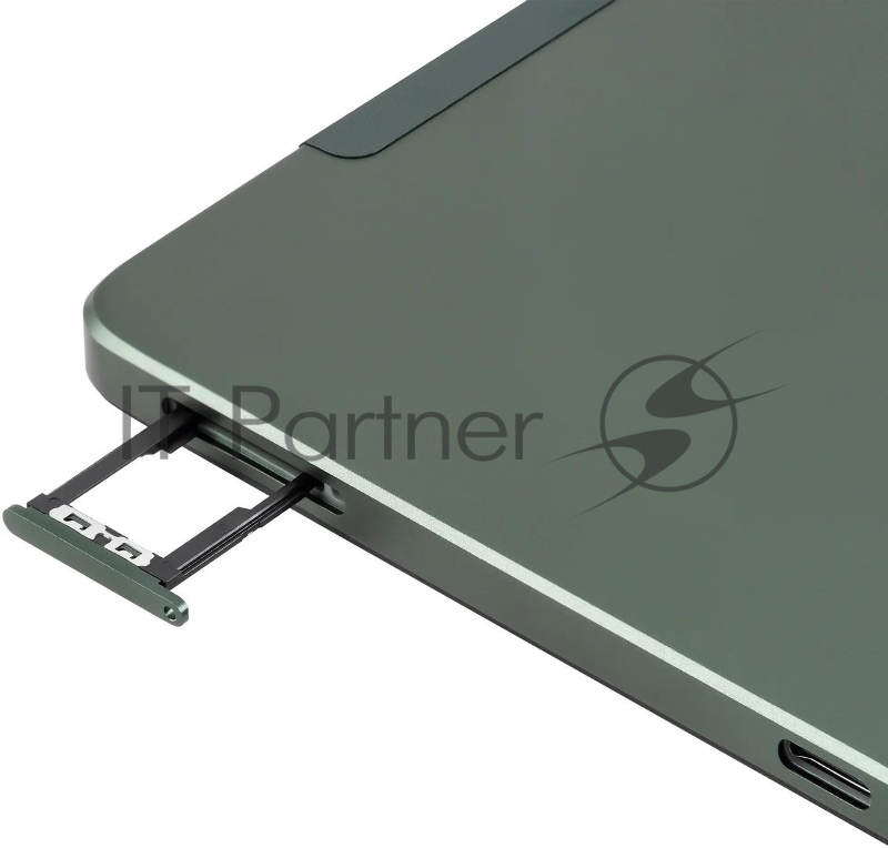 Планшет Digma Pro Pulse T616 8C/8Gb/256Gb 10.4 In-Cell 2000x1200/4G/2Sim/темно-зелены