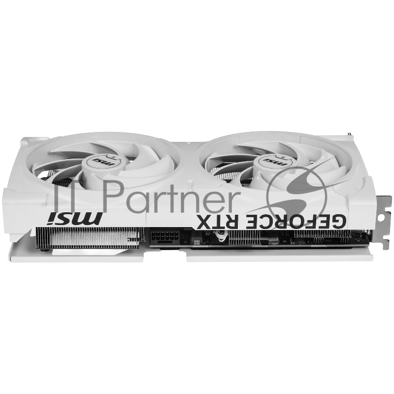Видеокарта MSI GeForce RTX 5070 12G VENTUS 2X OC WHITE