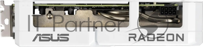 Видеокарта Asus DUAL-RX9060XT-16G-WHITE