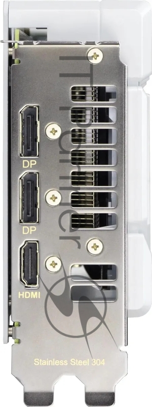 Видеокарта Asus DUAL-RX9060XT-16G-WHITE