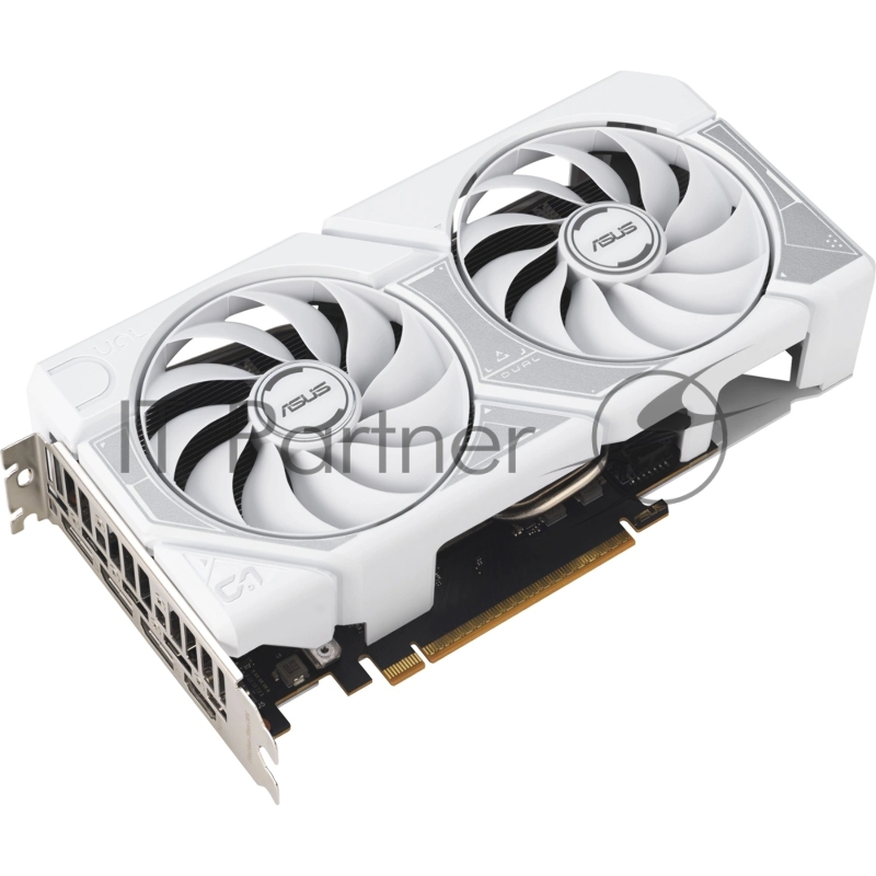 Видеокарта Asus DUAL-RTX5060-O8G-WHITE
