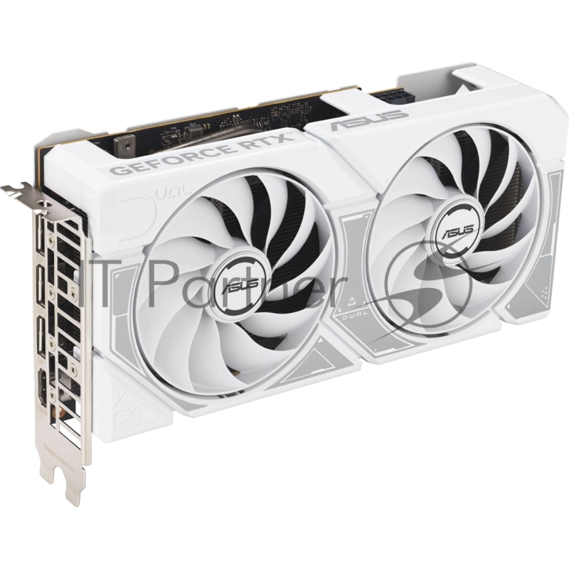 Видеокарта Asus DUAL-RTX5060-O8G-WHITE