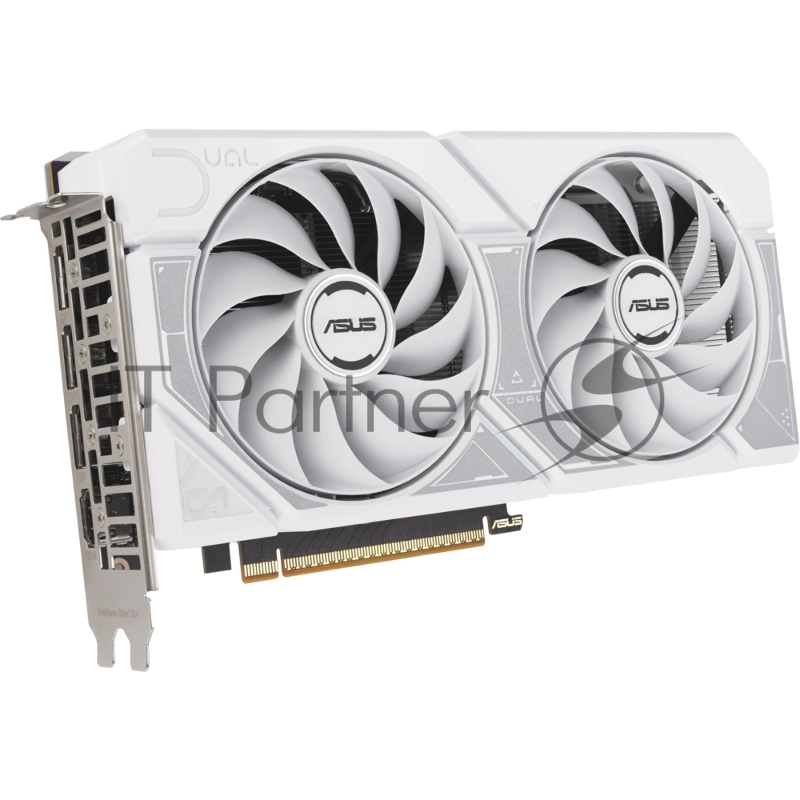 Видеокарта Asus DUAL-RTX5060-O8G-WHITE