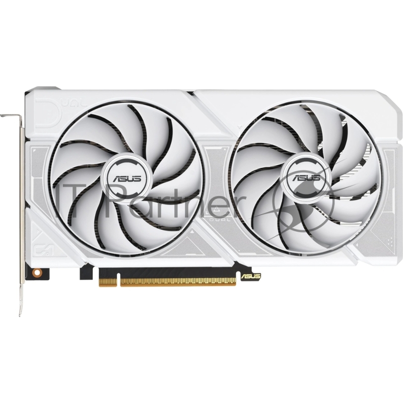 Видеокарта Asus DUAL-RTX5060-O8G-WHITE