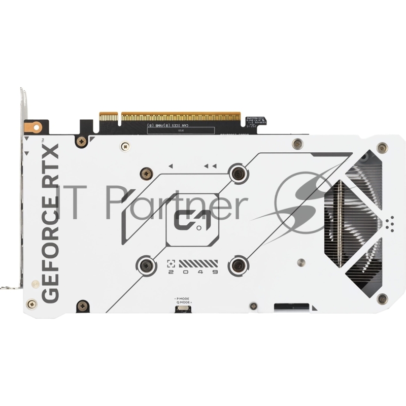 Видеокарта Asus DUAL-RTX5060-O8G-WHITE