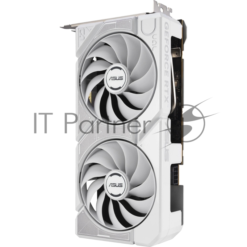 Видеокарта Asus DUAL-RTX5060-O8G-WHITE