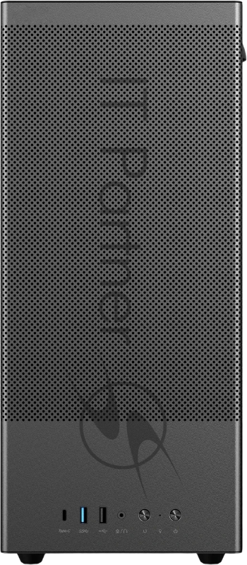 Корпус для ПК ACD Citadel 108B ATX, Type-C + 2XUSB ports + HD audio combo, Mesh, TG, Black.