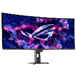 Монитор 34 XG34WCDG QD-OLED WQHD(3440x1440) 175Hz USB-C DP 2xHDMI 0.03ms(GTG) 250cd/㎡ 21:9 Curved(1800R)