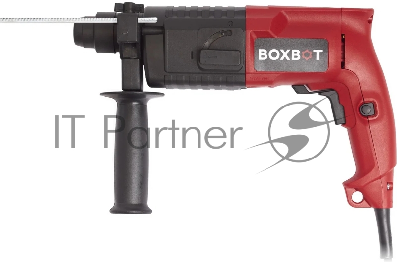 Перфоратор Boxbot RH-500, 500 Вт, 1.7 Дж, кейс, буры в комплекте