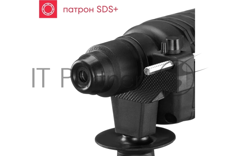 Перфоратор Boxbot RH-500, 500 Вт, 1.7 Дж, кейс, буры в комплекте