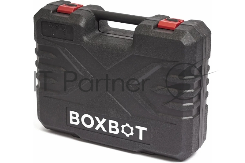 Перфоратор Boxbot RH-500, 500 Вт, 1.7 Дж, кейс, буры в комплекте