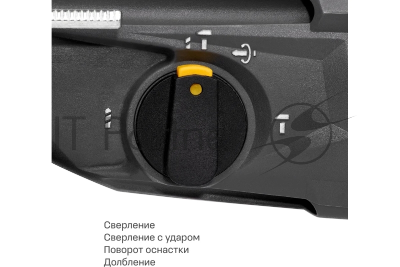 Перфоратор Nocord NHD-800.30.2, 800 Вт, 3.0 Дж, 3 режима, быстросъёмный патрон SDS+ и кулачковый патрон в комплекте