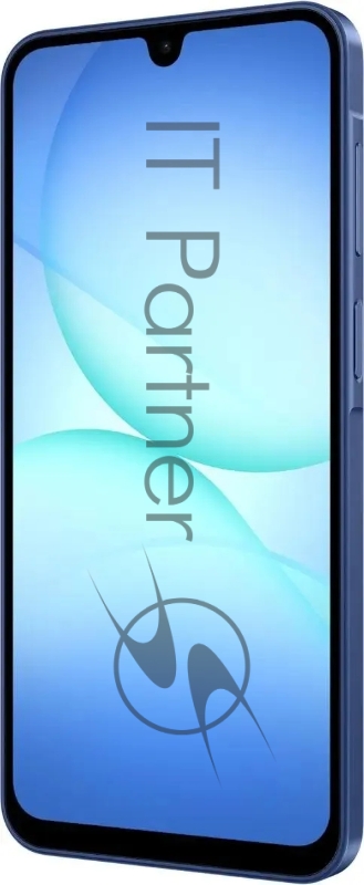 Смартфон Samsung Galaxy A17 SM-A175F, 6/128Gb, синий