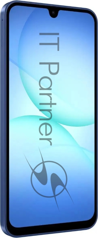 Смартфон Samsung Galaxy A17 SM-A175F, 6/128Gb, синий