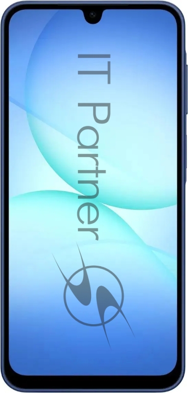 Смартфон Samsung Galaxy A17 SM-A175F, 8/256Gb, синий