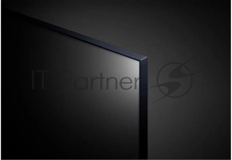 Телевизор LG 50 50UT81006LA.ARUG черный LED UHD 60Hz Smart TV