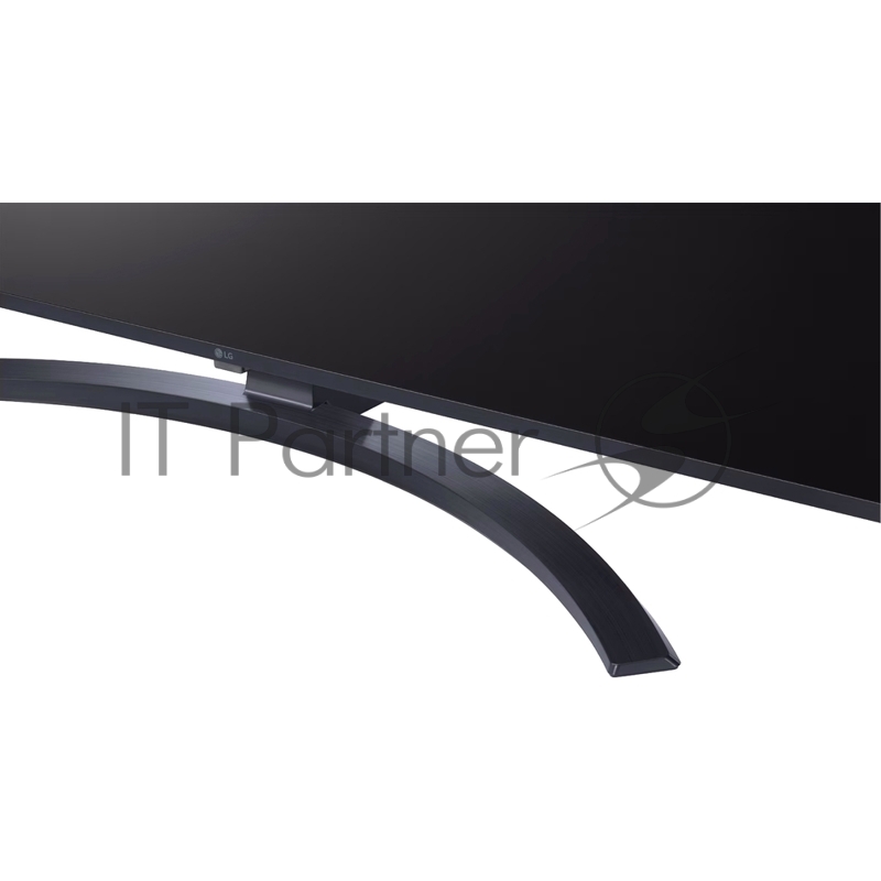 Телевизор LG 50 50UT81006LA.ARUG черный LED UHD 60Hz Smart TV