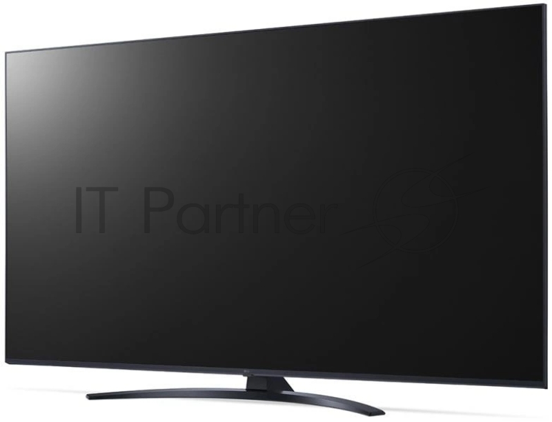Телевизор LG 50 50UT81006LA.ARUG черный LED UHD 60Hz Smart TV