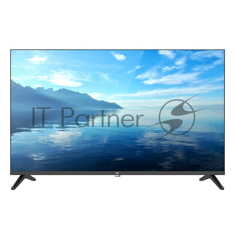 Телевизор BQ 32HNF04B Black (РФ). 32 , 81,5 см, HD ready (1366х768)