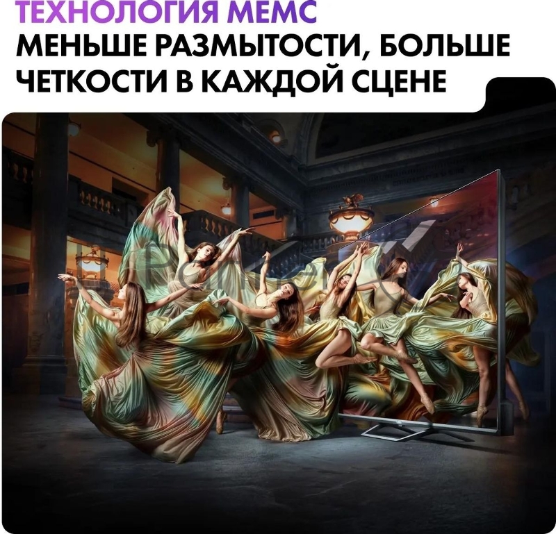 Телевизор HAIER 65 Smart TV S2 Pro