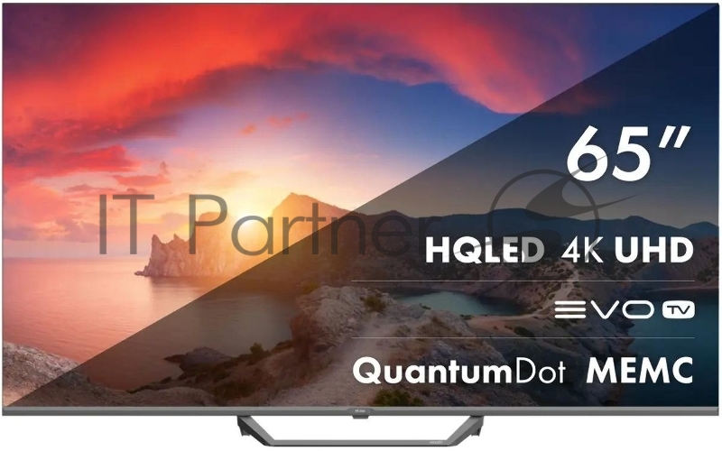 Телевизор HAIER 65 Smart TV S2 Pro