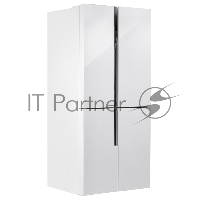 Холодильник Centek CT-1750 3-хкамерн. белый инвертер