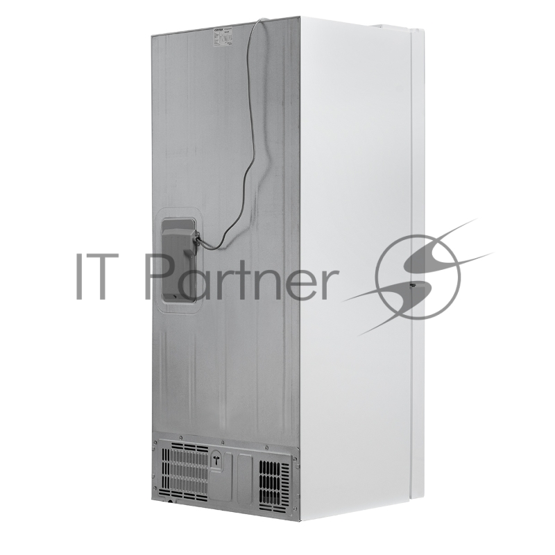 Холодильник Centek CT-1750 3-хкамерн. белый инвертер