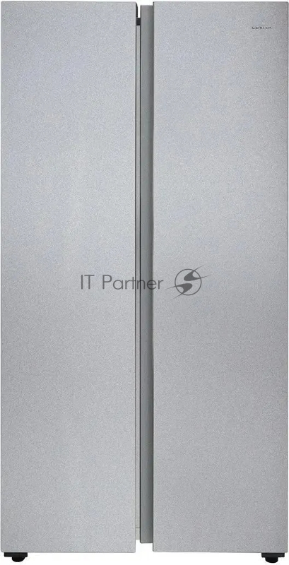 Холодильник Centek CT-1757 NF 2-хкамерн. нержавеющая сталь инвертер