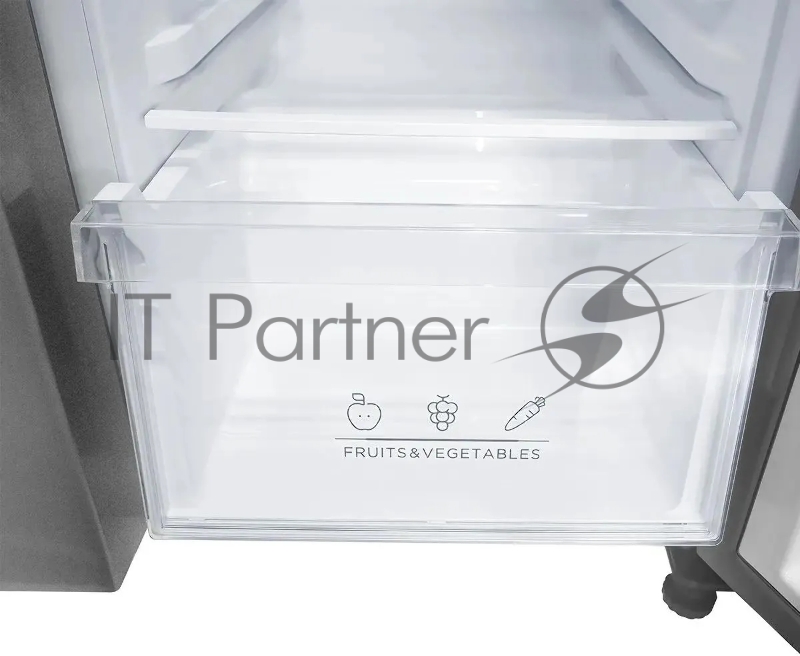 Холодильник Centek CT-1757 NF 2-хкамерн. нержавеющая сталь инвертер