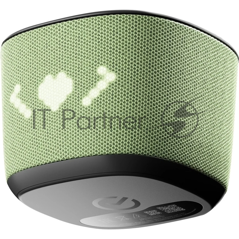 Умная колонка SberBoom Home SBDV-00171V Фисташковый