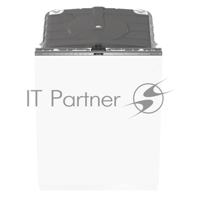 Посудомоечная машина Hisense HV693C60AD нержавеющая сталь/белый