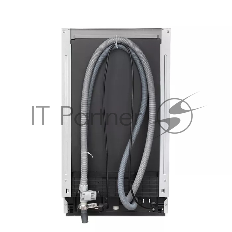 Посудомоечная машина Timberk Set&Dry T-DW45BI103 серебристый (узкая)