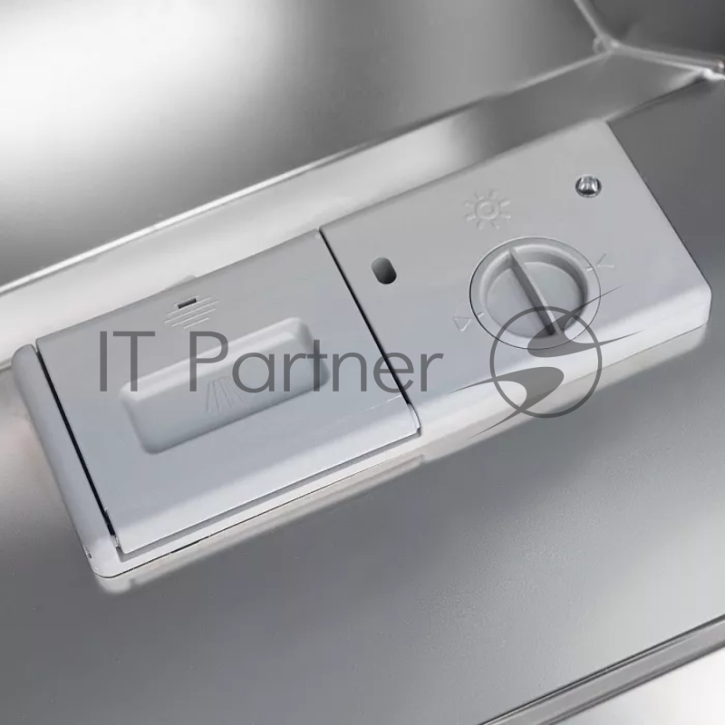 Посудомоечная машина Timberk Set&Dry T-DW45BI103 серебристый (узкая)